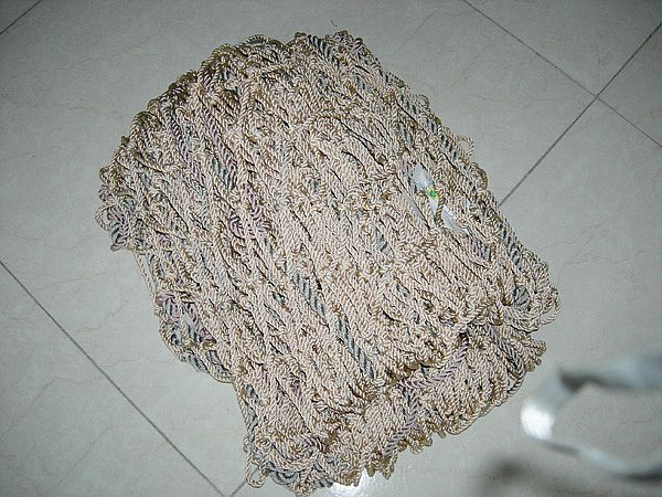 錦綸簾子線安全網(wǎng)